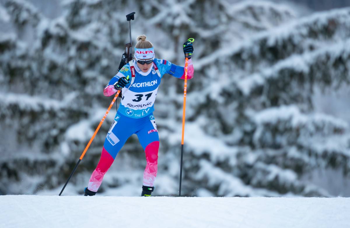 Forecast and bet on biathlon: Women's relay race in Ruhpolding