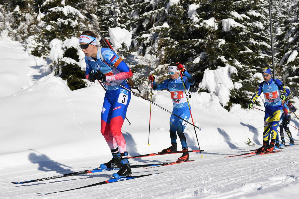 Forecast and bet on biathlon: Men's relay race in Ruhpolding
