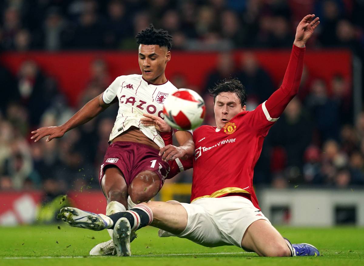 Aston Villa – Manchester United: Forecast and bet on the match from Roman Gutzeit
