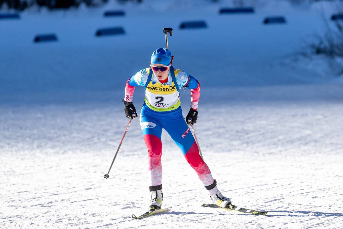 Forecast and bet on biathlon: Women's Pursuit in Ruhpolding