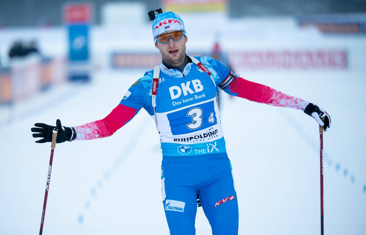 Forecast and bet on biathlon: Men's Pursuit in Ruhpolding