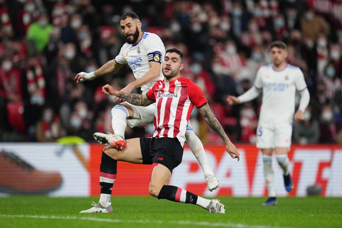 Real Madrid - Athletic: Forecast and bet on the match from Mikhail Polenov