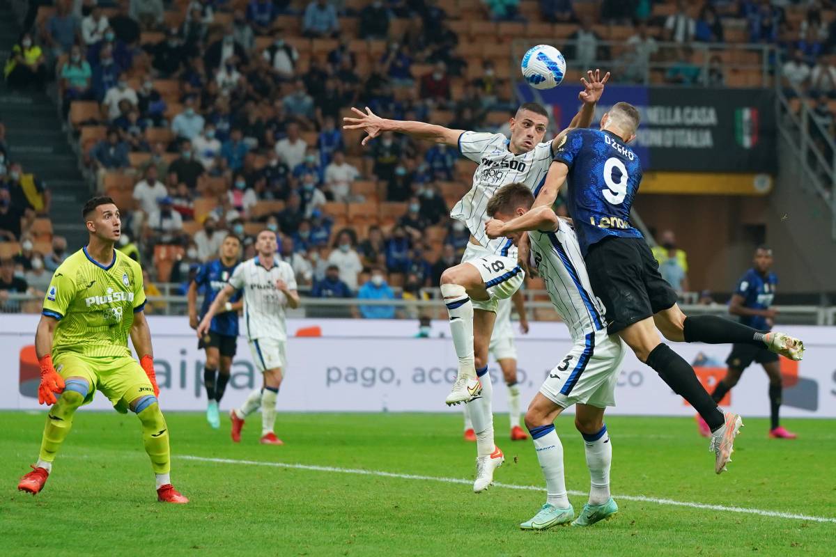 Atalanta - Inter: Forecast and bet on the match from Maxim Kalinichenko