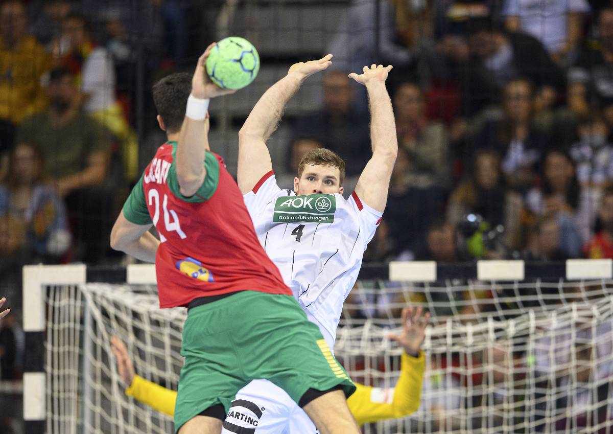 Португалия – Венгрия: прогноз на матч предварительного раунда чемпионата Европы по гандболу