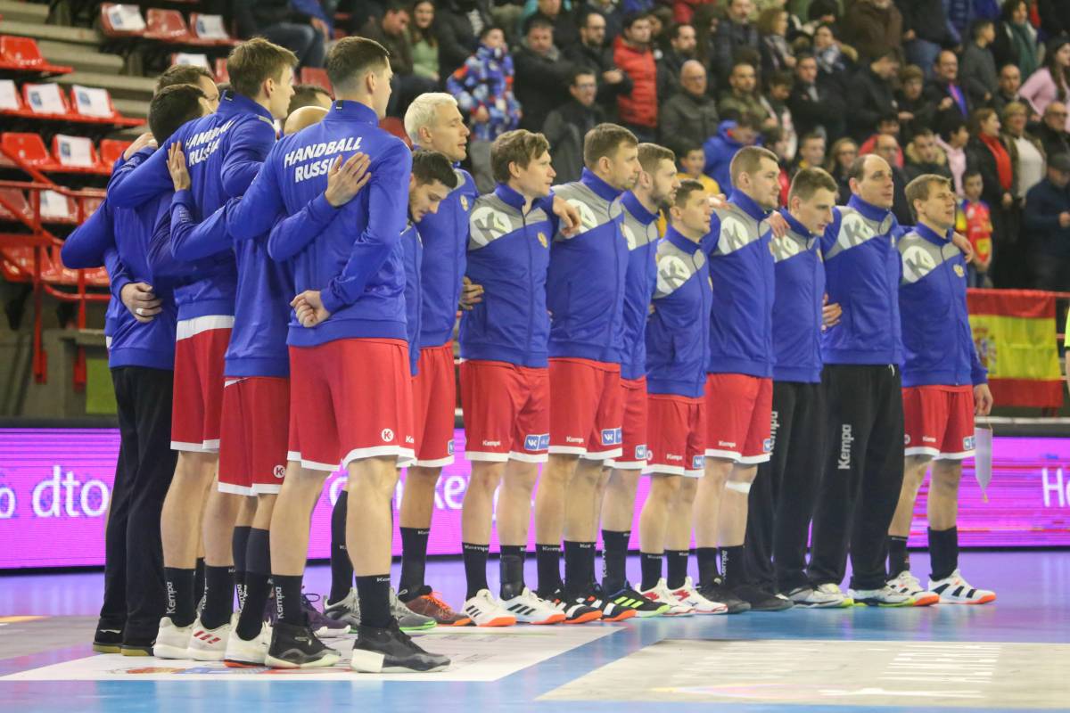 Словакия – Россия: прогноз на матч чемпионата Европы по гандболу