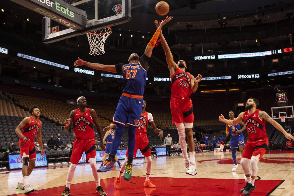 New York Knicks - Charlotte Hornets: NBA match forecast