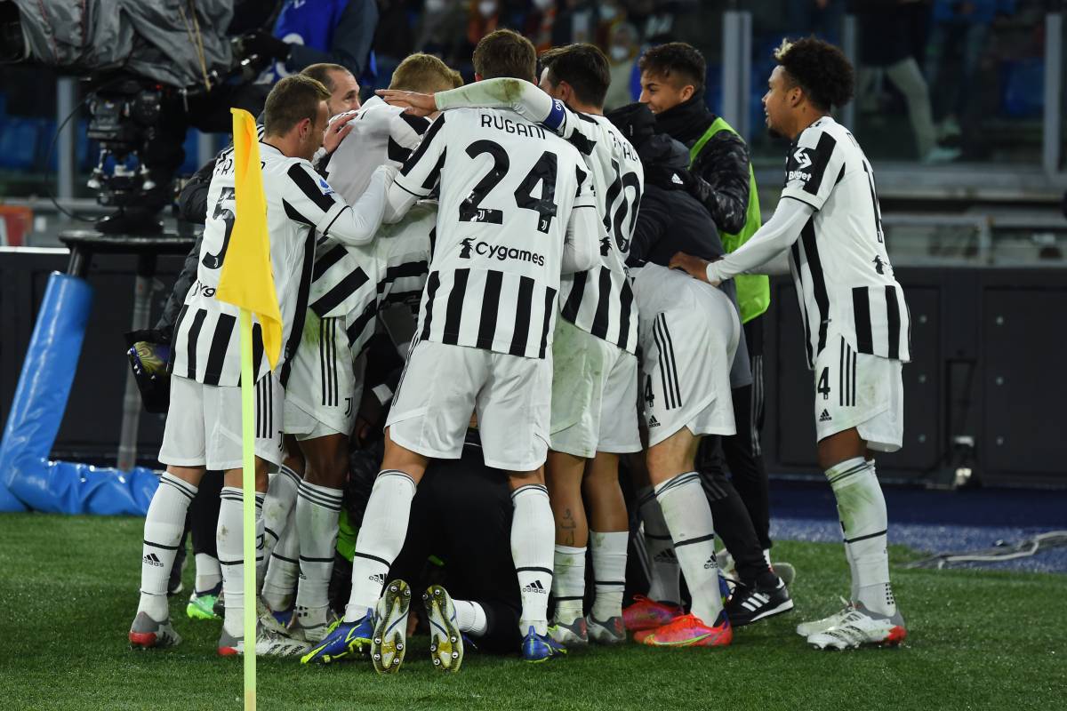 Juventus - Sampdoria: forecast for the match of the 1/8 finals of the Italian Cup