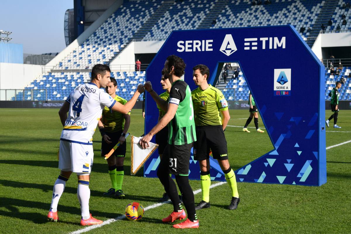 Sassuolo - Cagliari: forecast for the match of the 1/8 finals of the Italian Cup