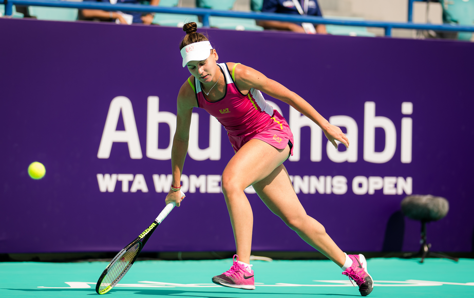 Кудерметова - Рузе: прогноз и ставка на матч второго круга Australian Open