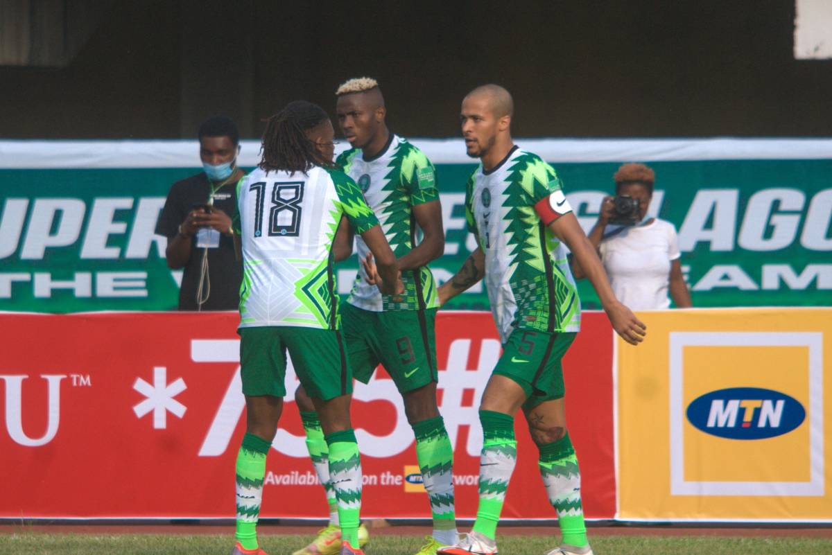 Гвинея-Бисау – Нигерия: прогноз на матч Кубка Африки