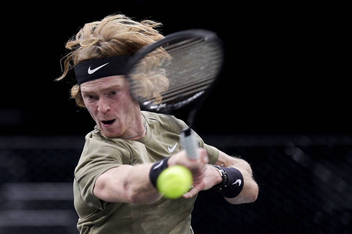 Rublev - Berankis: forecast and bet on the second round match of the Australian Open