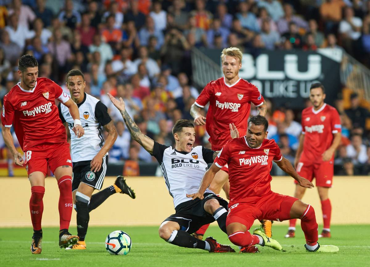 Valencia – Sevilla: Forecast and bet on the match from Alexander Mostovoy