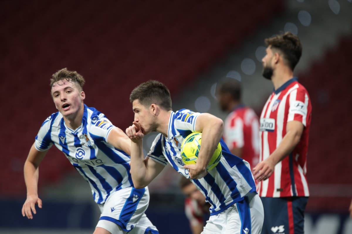 Real Sociedad - Atletico: Forecast and bet on the match from Alexander Vishnevsky