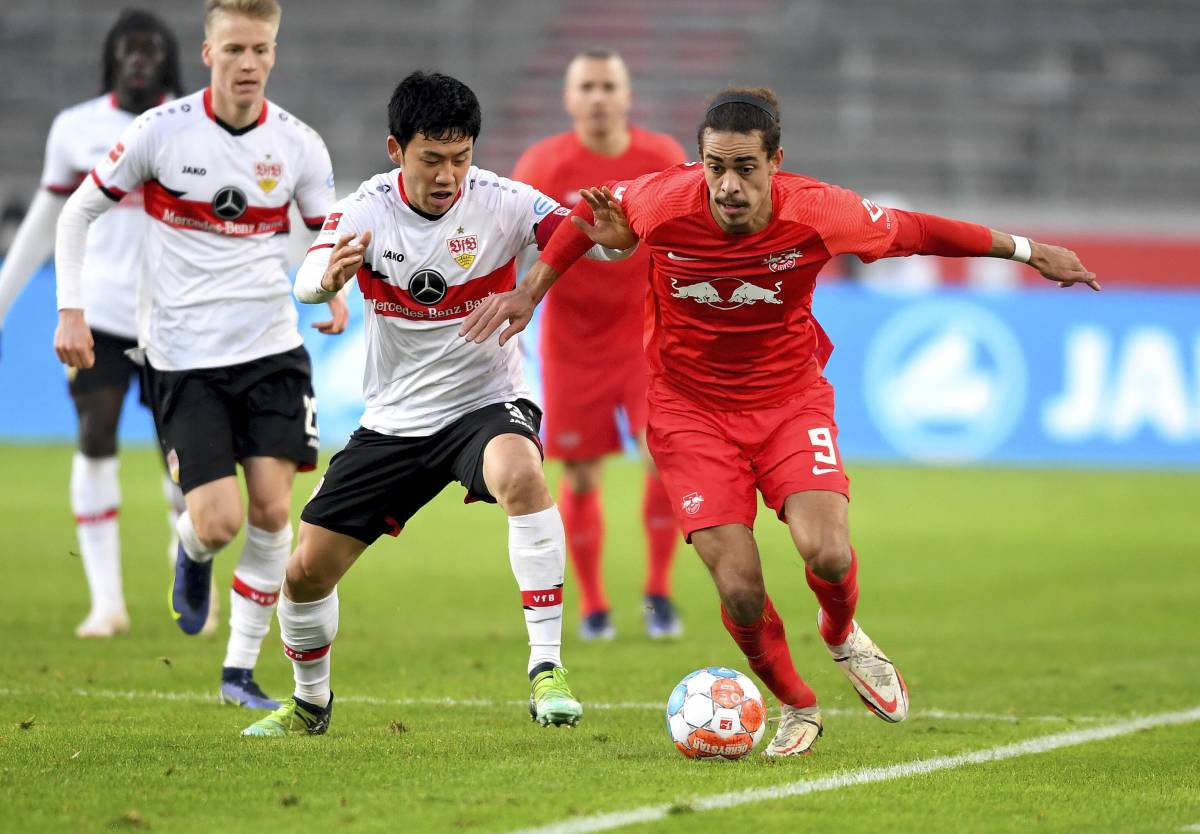Leipzig - Hansa: forecast for the match of the 1/8 finals of the German Cup
