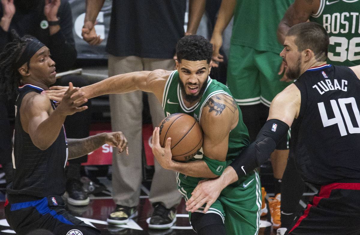Boston Celtics - Charlotte Hornets: NBA match forecast