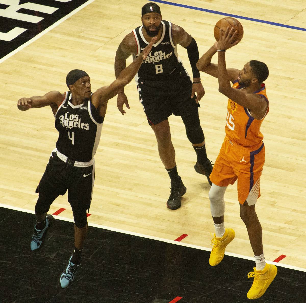 «Денвер Наггетс» - «Лос-Анджелес Клипперс»: прогноз на матч НБА