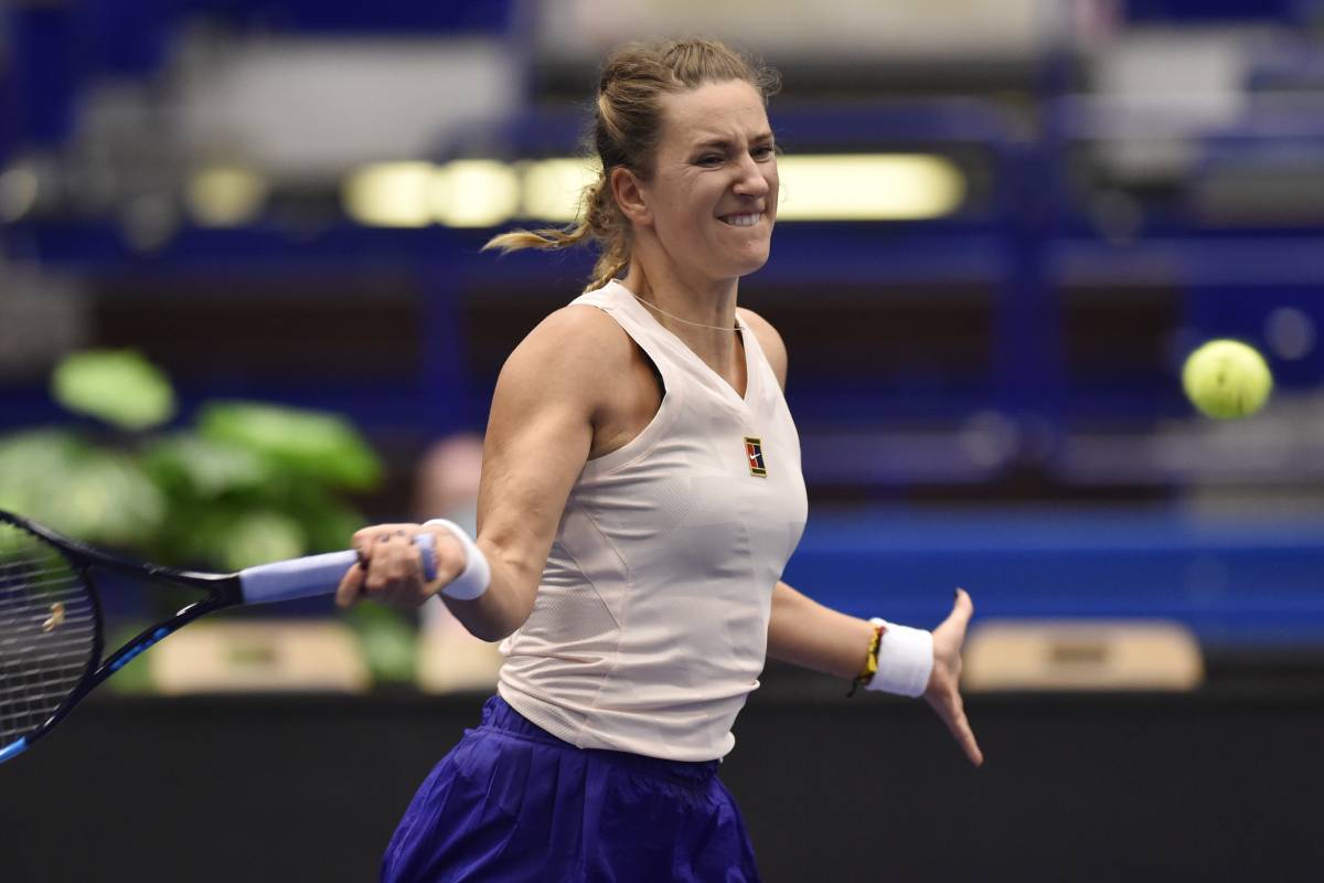 Азаренко - Свитолина: прогноз и ставка на матч третьего круга Australian Open