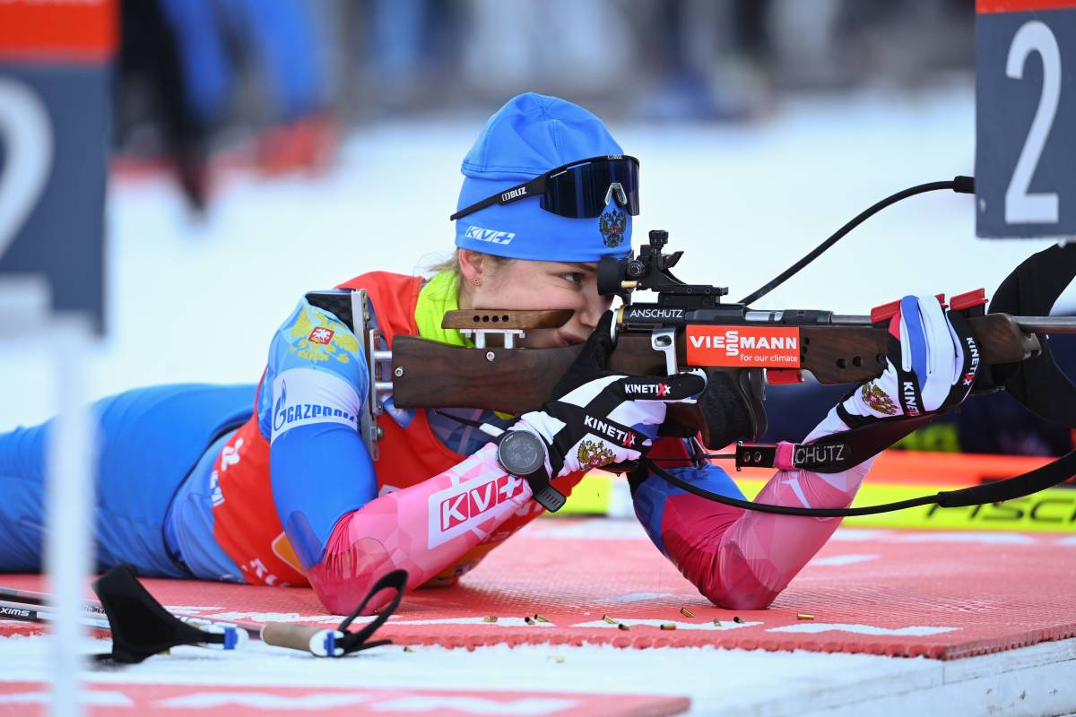 Forecast and bet on biathlon: Women's individual race in Anterselva