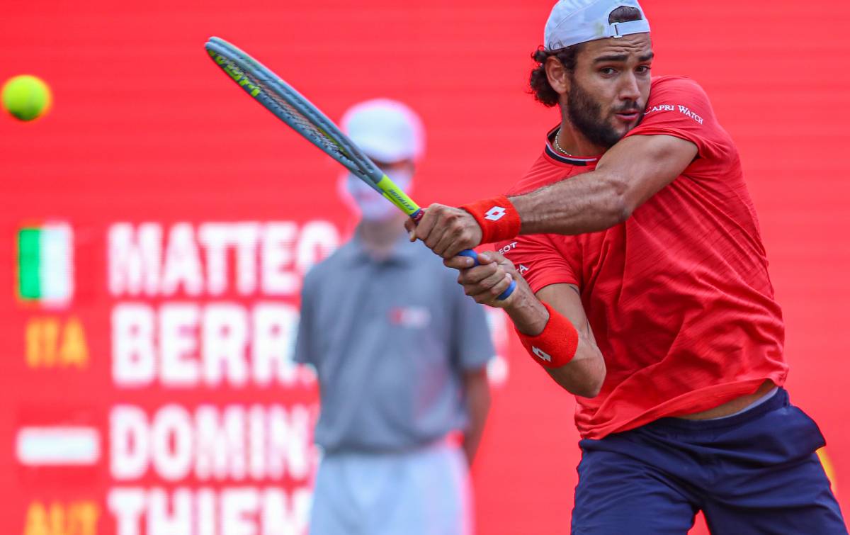 Carreno-Busta - Berrettini: prediction and bet on the match of the 1/8 finals of the Australian Open