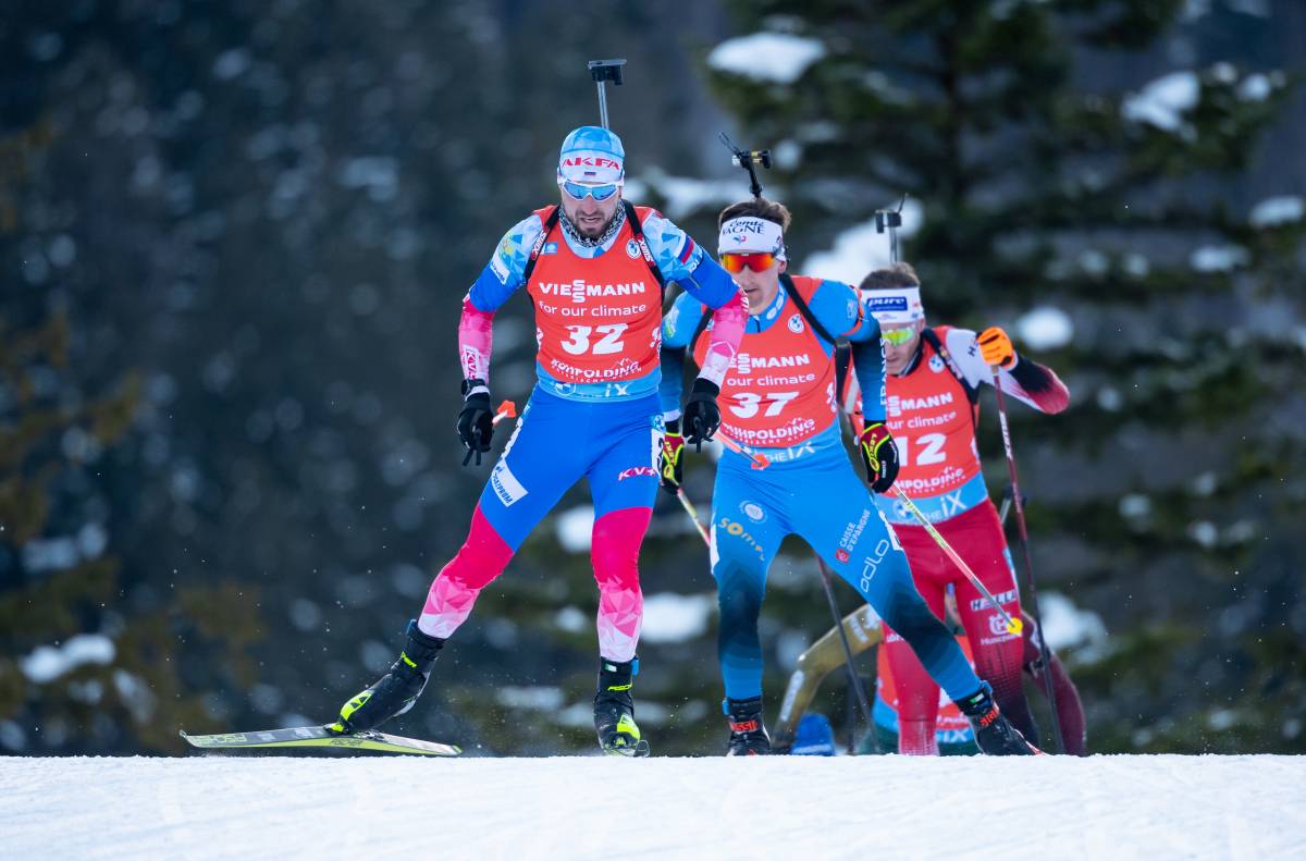 Forecast and bet on biathlon: Men's mass start in Anterselva