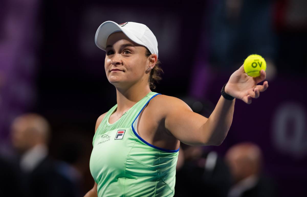 Барти - Анисимова: прогноз и ставка на матч 1/8 финала Australian Open