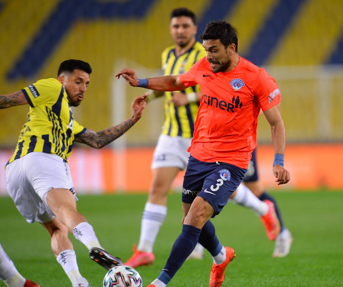 Kasimpasha – Kayserispor: forecast for the Turkish Championship match