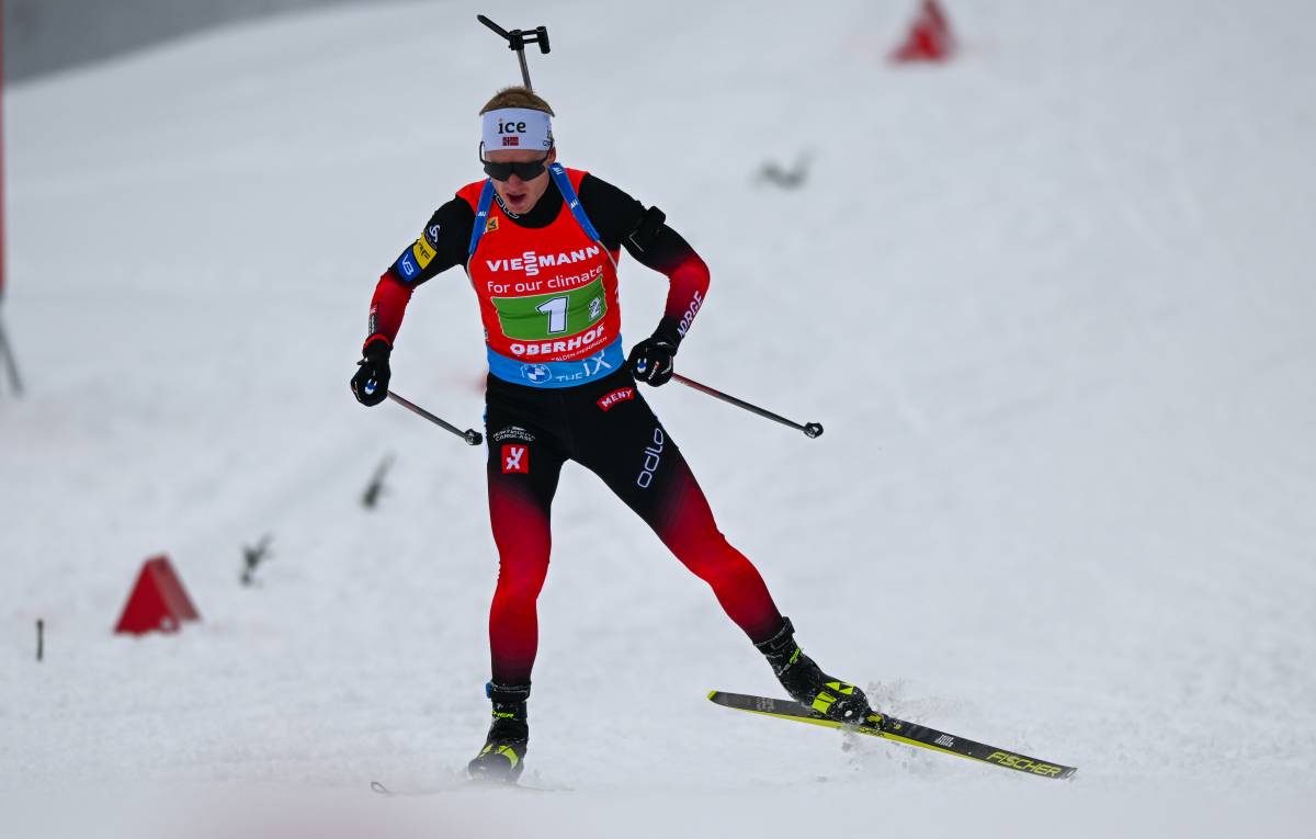 Biathlon forecast: Men's relay race in Anterselva