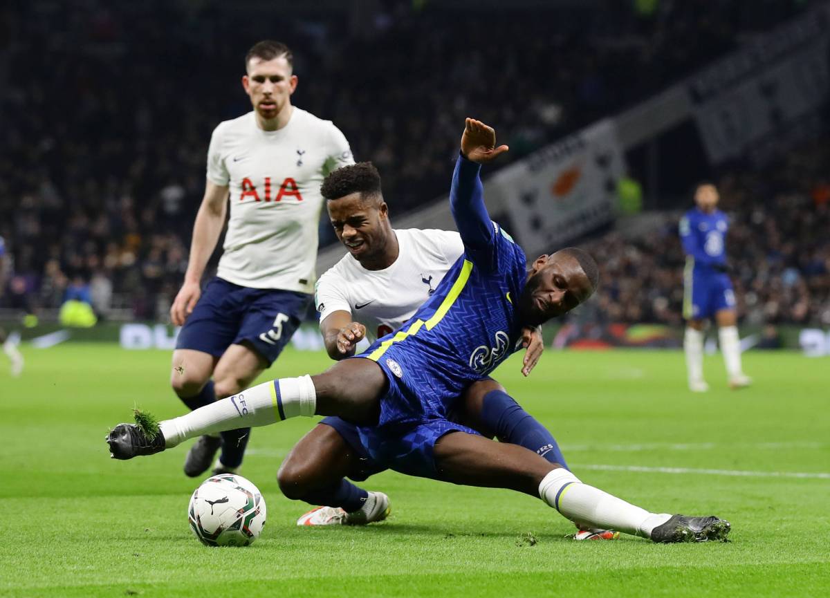 Chelsea – Tottenham: Forecast and bet on the match from Eduard Mora