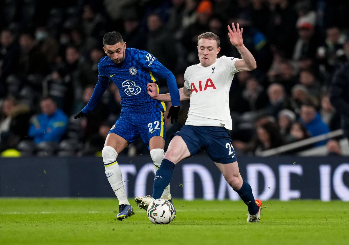 Chelsea – Tottenham: Forecast and bet on the match from Denis Kazansky