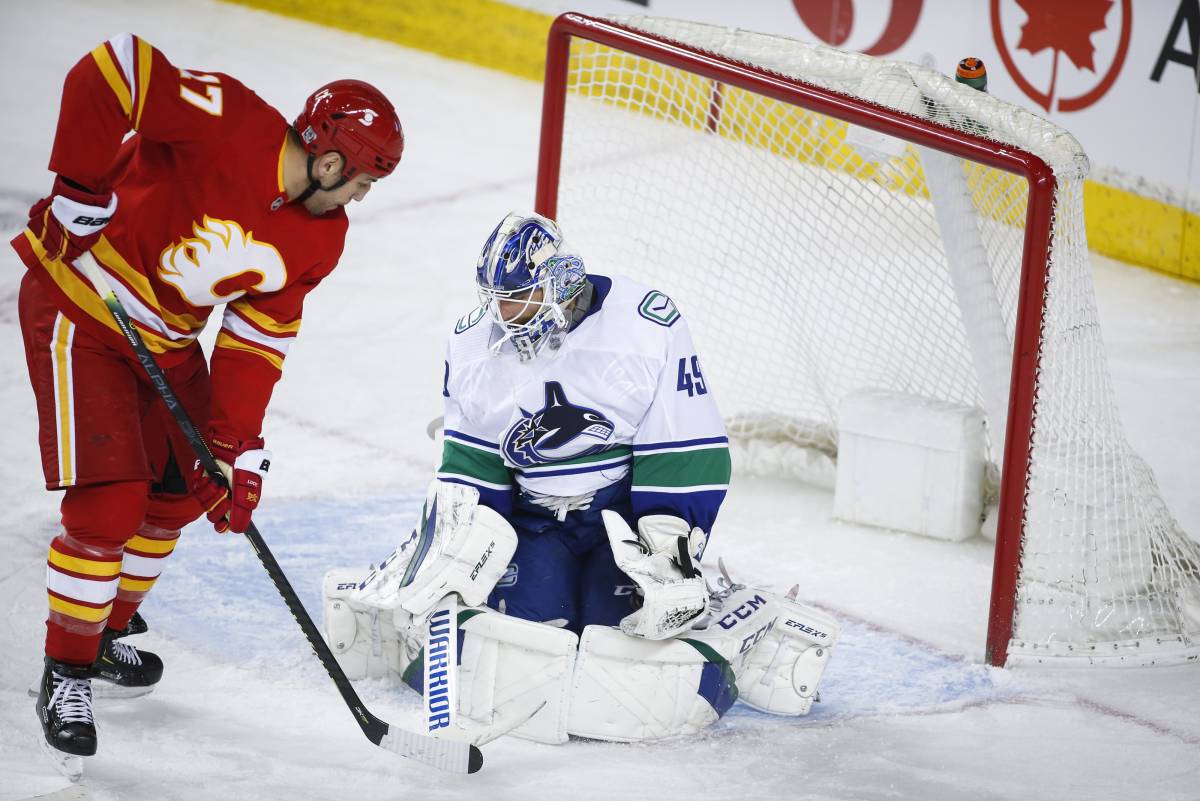 Calgary - St. Louis: forecast and betting on the NHL match