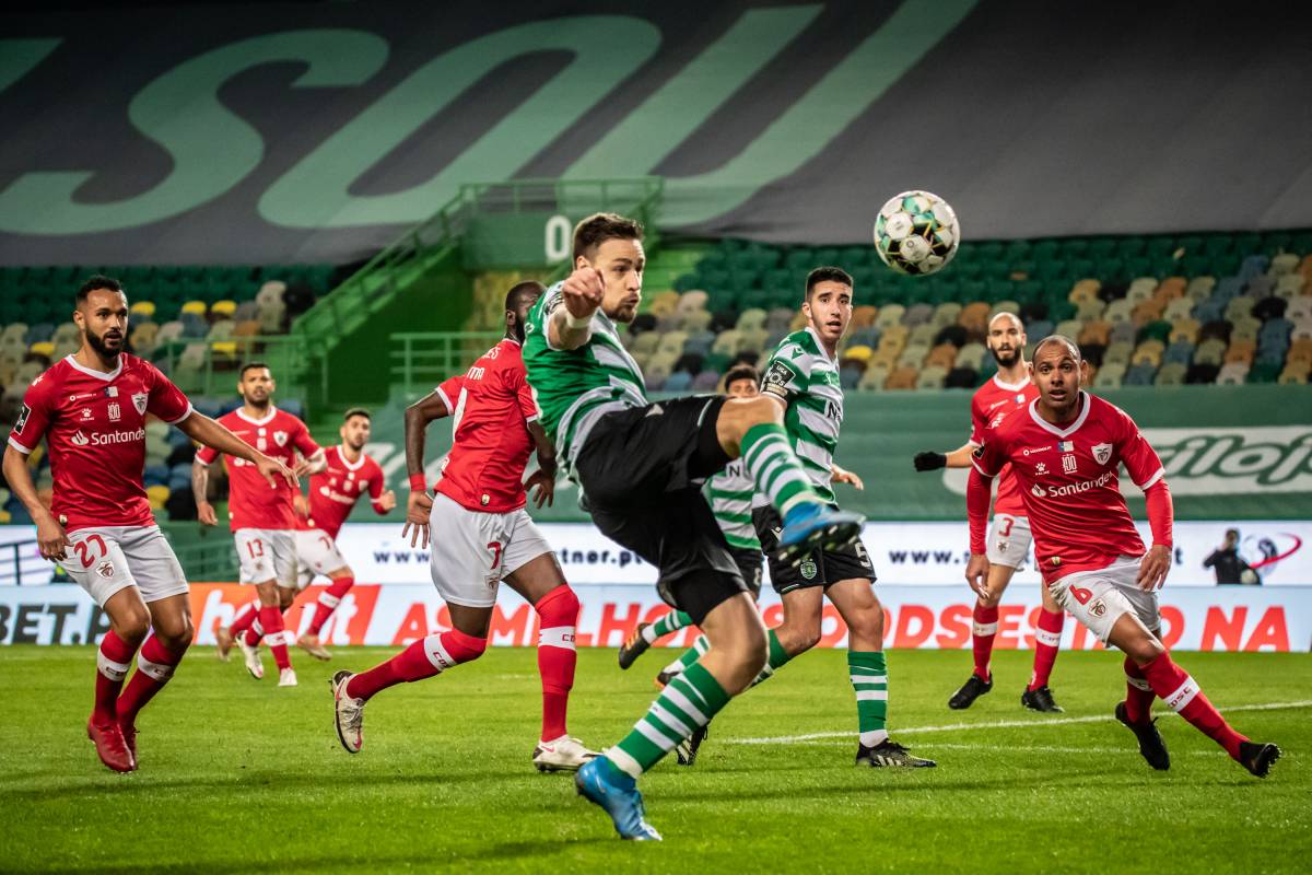 «Спортинг» – «Санта-Клара»: прогноз на матч Кубка португальской лиги