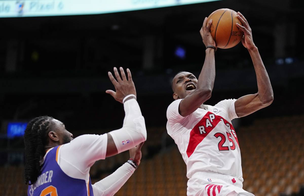 Toronto Raptors - Charlotte Hornets: NBA match forecast