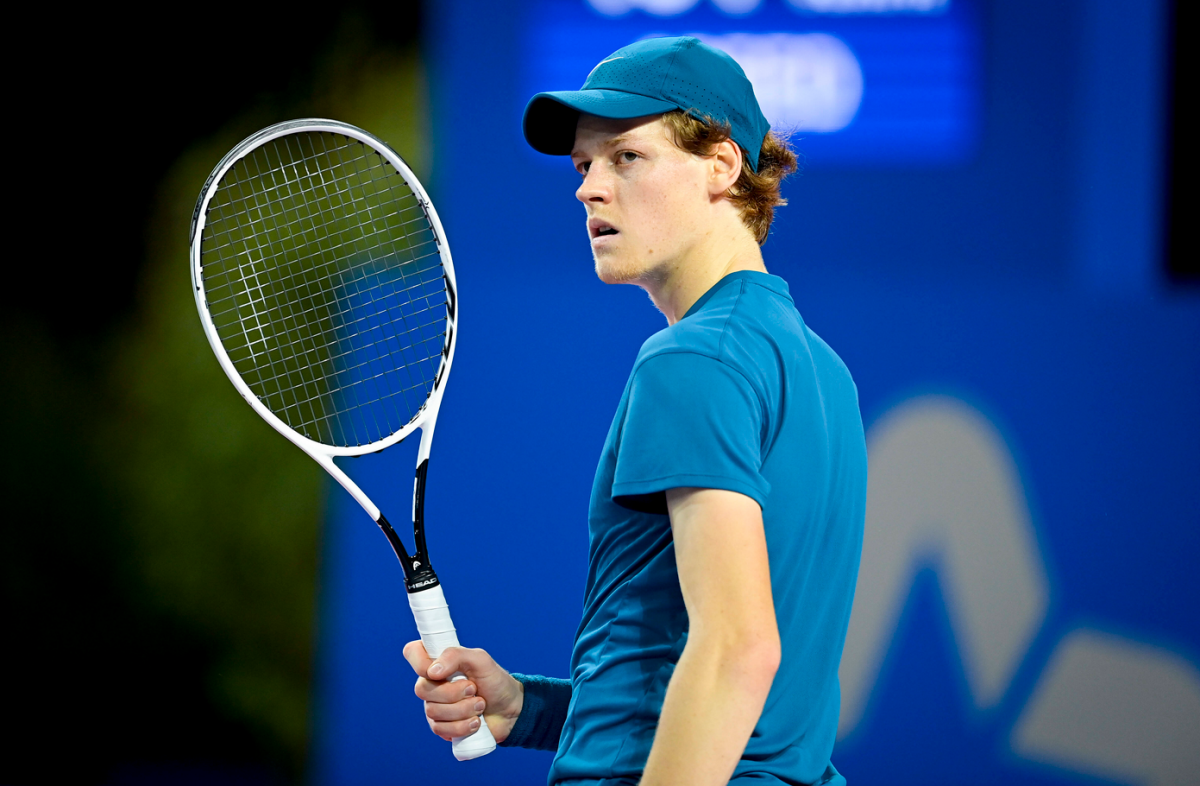 Синнер - Циципас: прогноз и ставка на матч 1/4 финала Australian Open