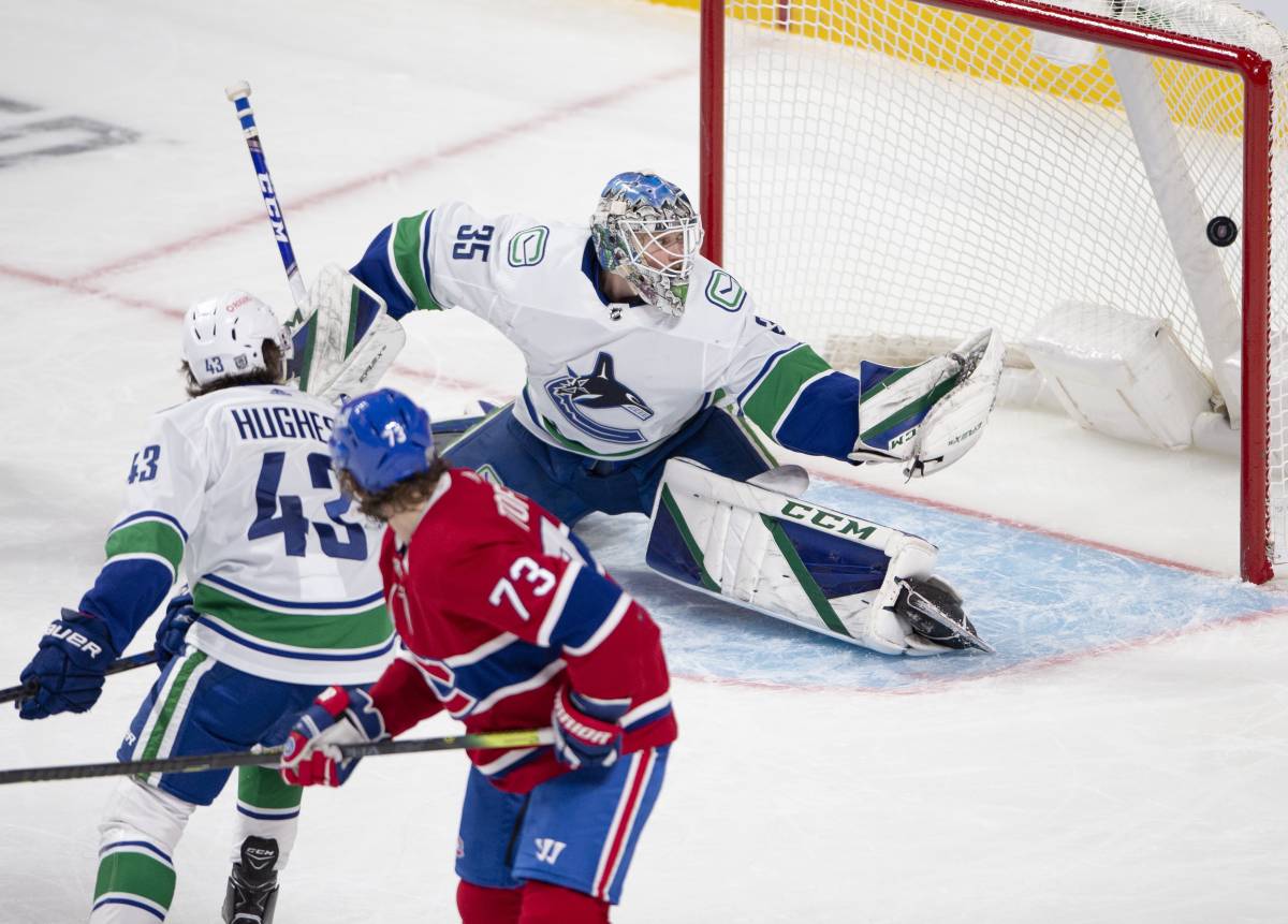 «Виннипег» - «Ванкувер»: прогноз и ставка на матч НХЛ