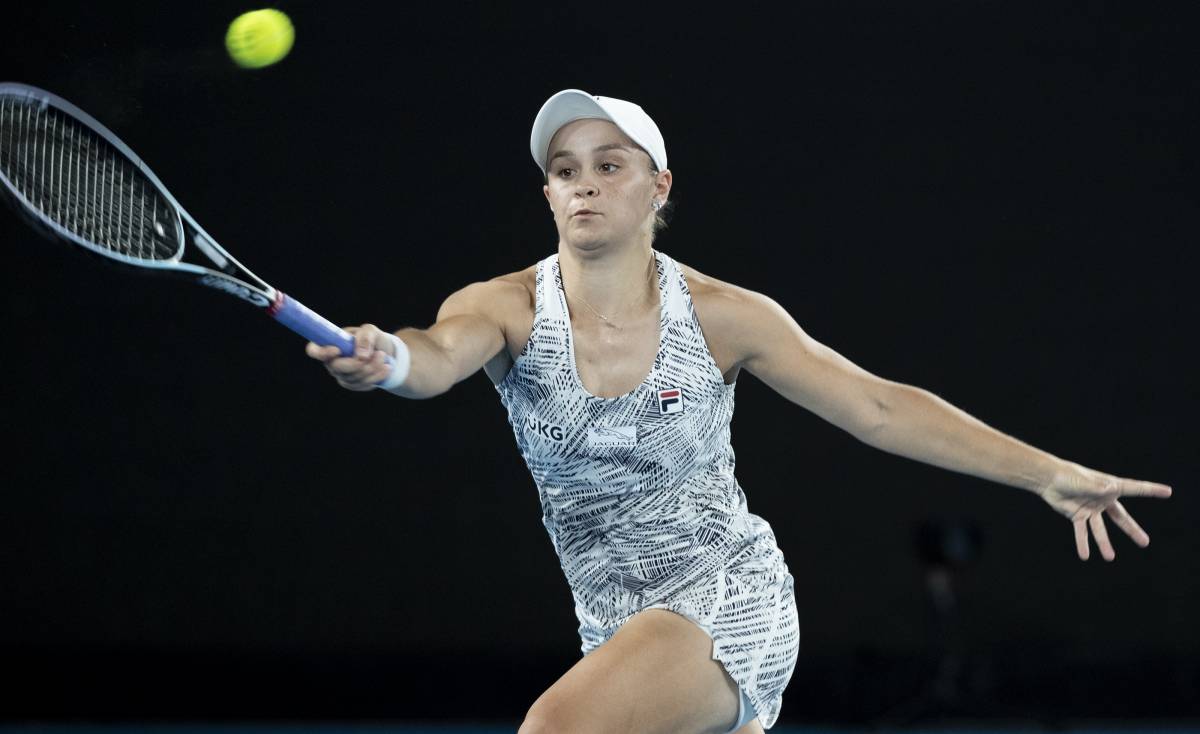 Barty - Collins: Forecast and bet on the match from Anna Chakvetadze