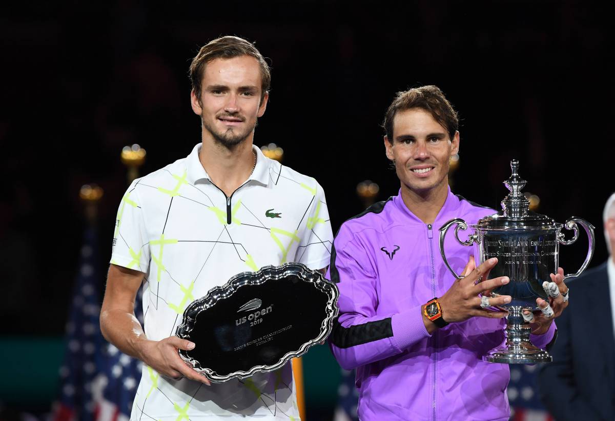 Nadal - Medvedev: Forecast and bet on the match from Sofia Tartakova