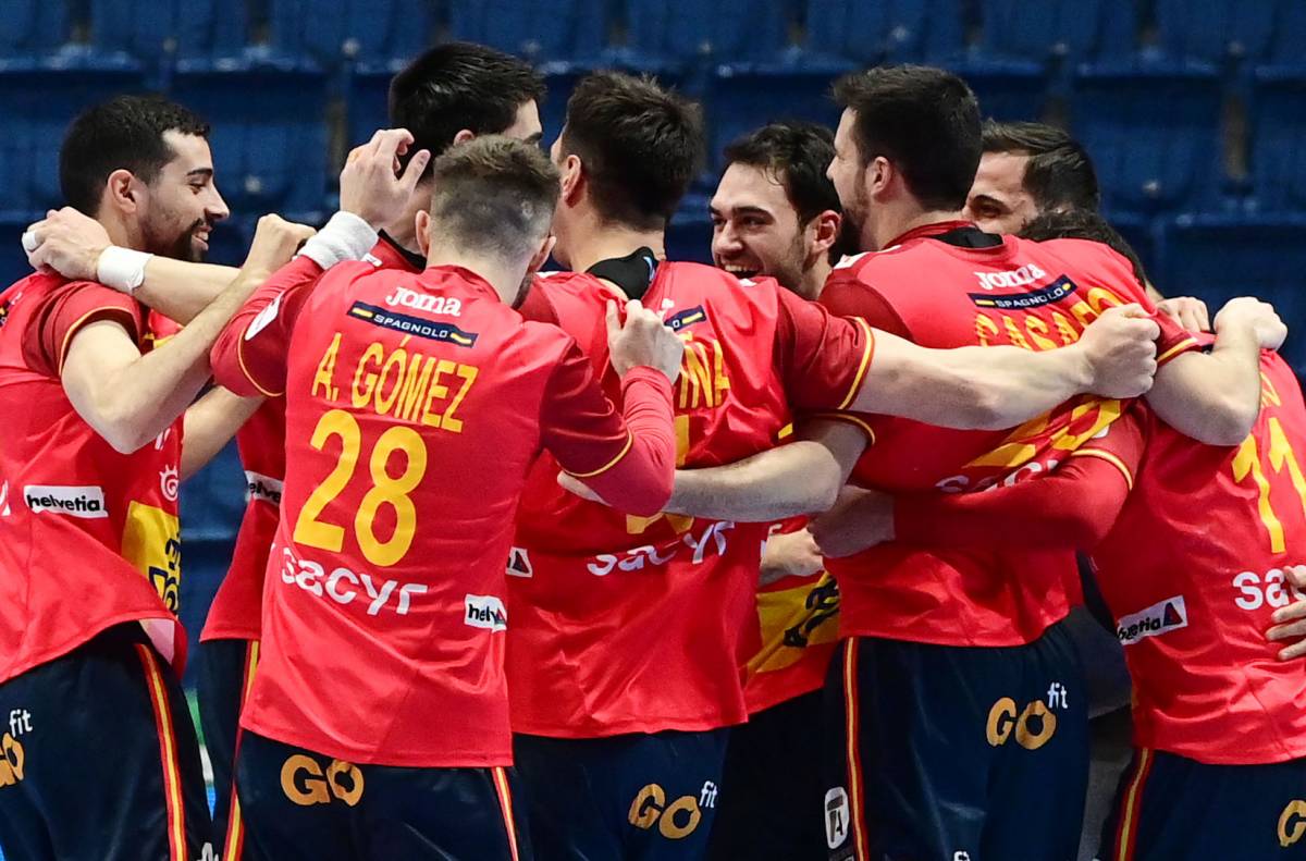 Spain – Sweden: forecast for the final match of the European Handball Championship