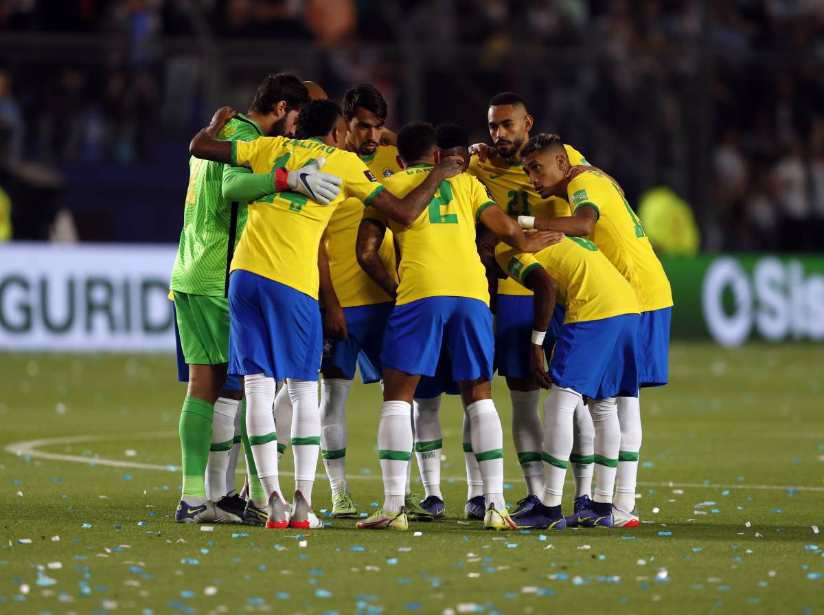Бразилия – Парагвай: прогноз на матч отборочного цикла к ЧМ-2022