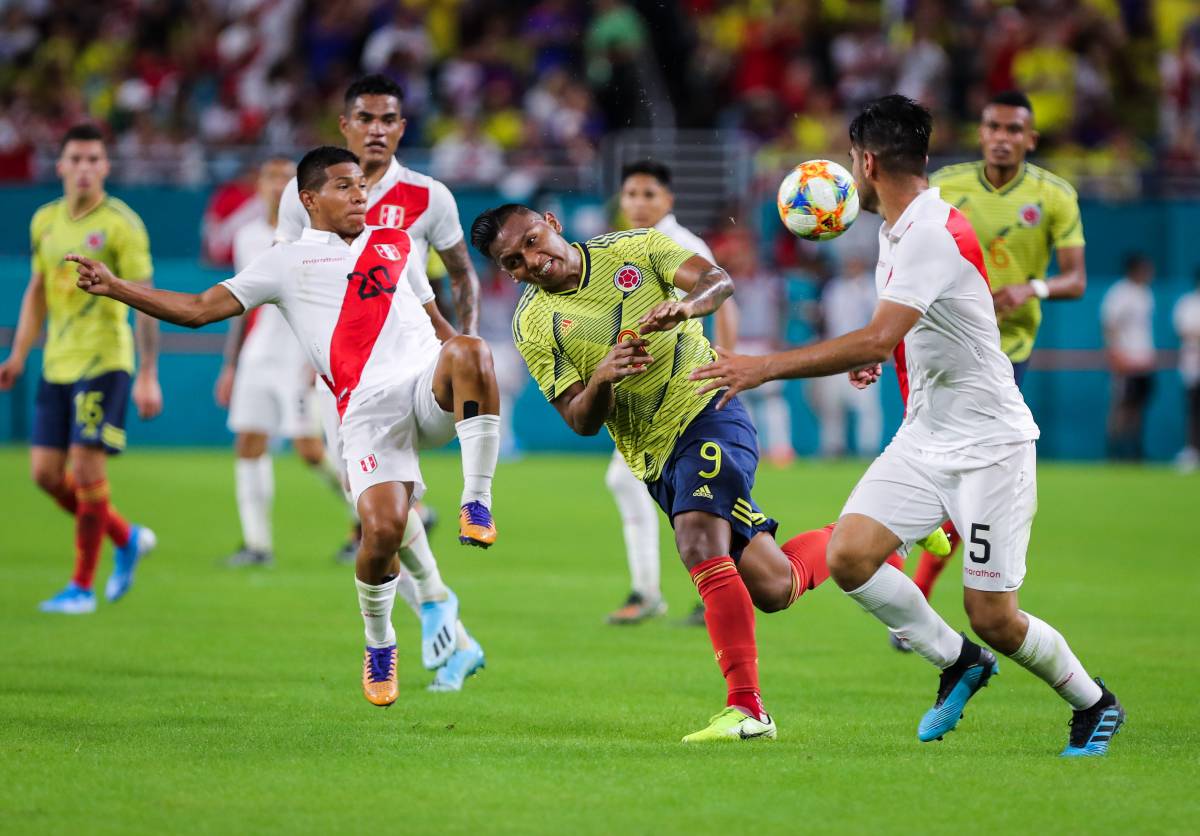 Перу – Эквадор: прогноз на матч отборочного цикла к ЧМ-2022