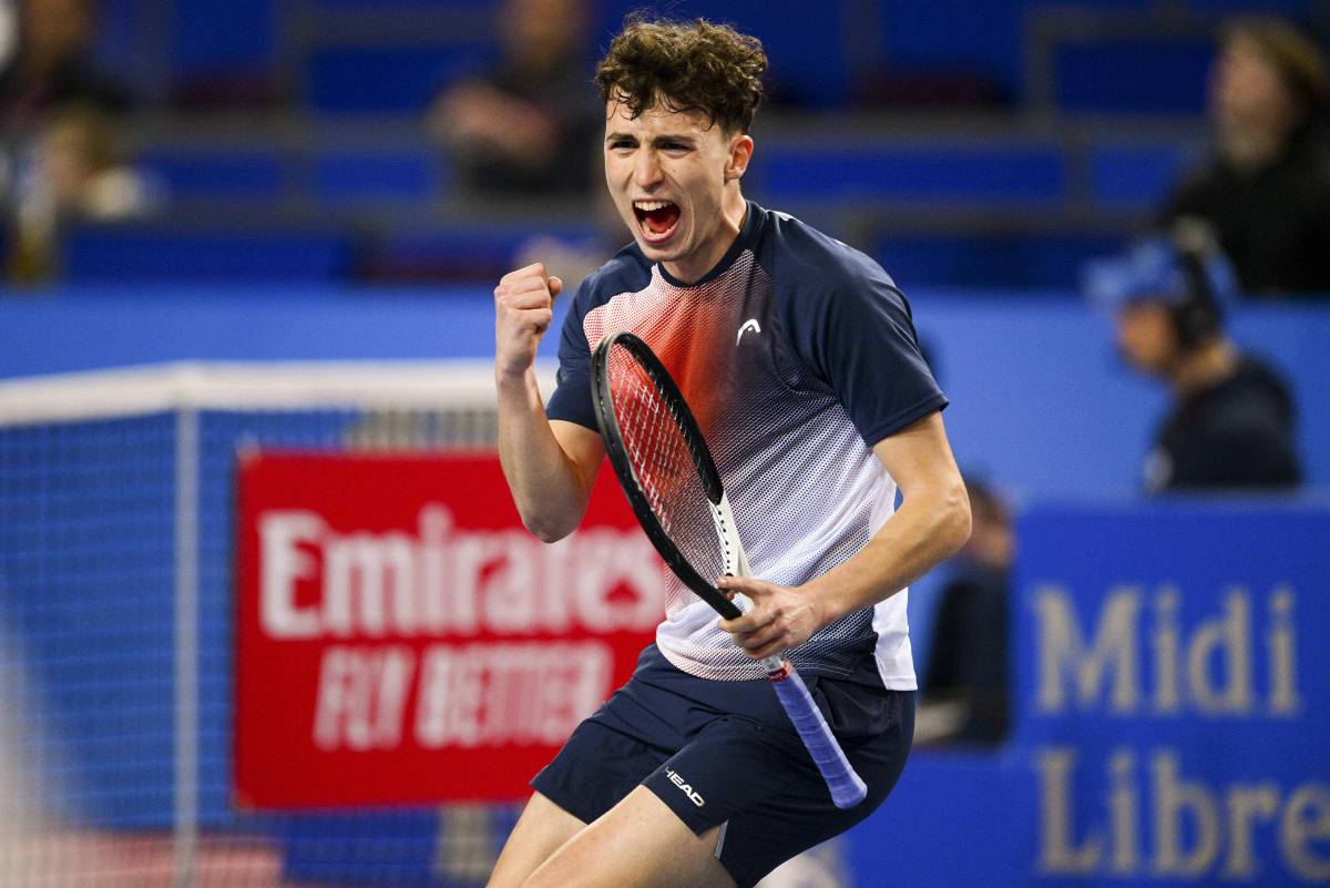 Клеман Шидех теннис одиночный мужчины июня For Tennis Fans