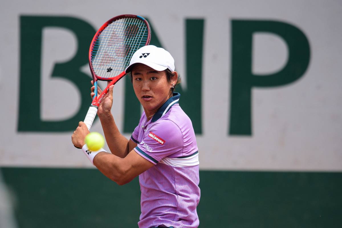 Tennis Prediction Yoshihito Nishioka