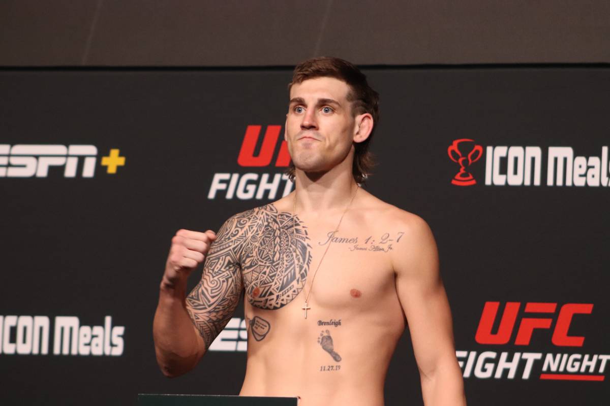Sam Alvi – Brendan Allen: forecast for the UFC fight — February 5, 2022