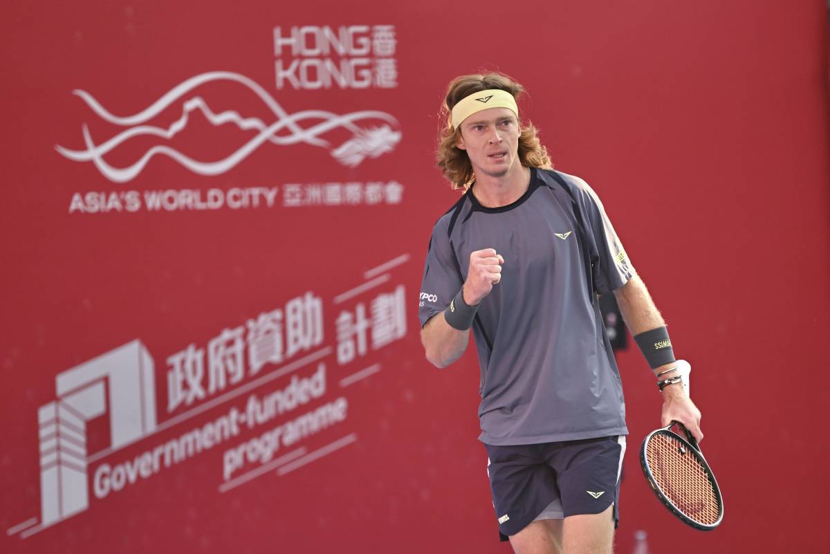 Tomas Makhach vs Andrey Rublev: forecast for the quarterfinals of the ...
