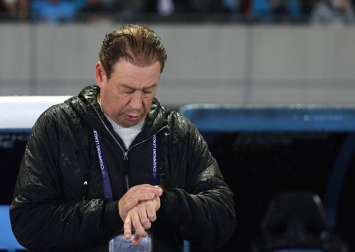 Портрет Леонида Слуцкого