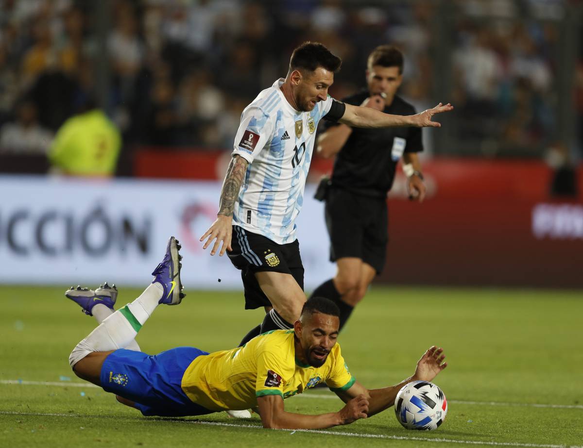 Аргентина – Венесуэла: прогноз на матч квалификации на ЧМ-2022