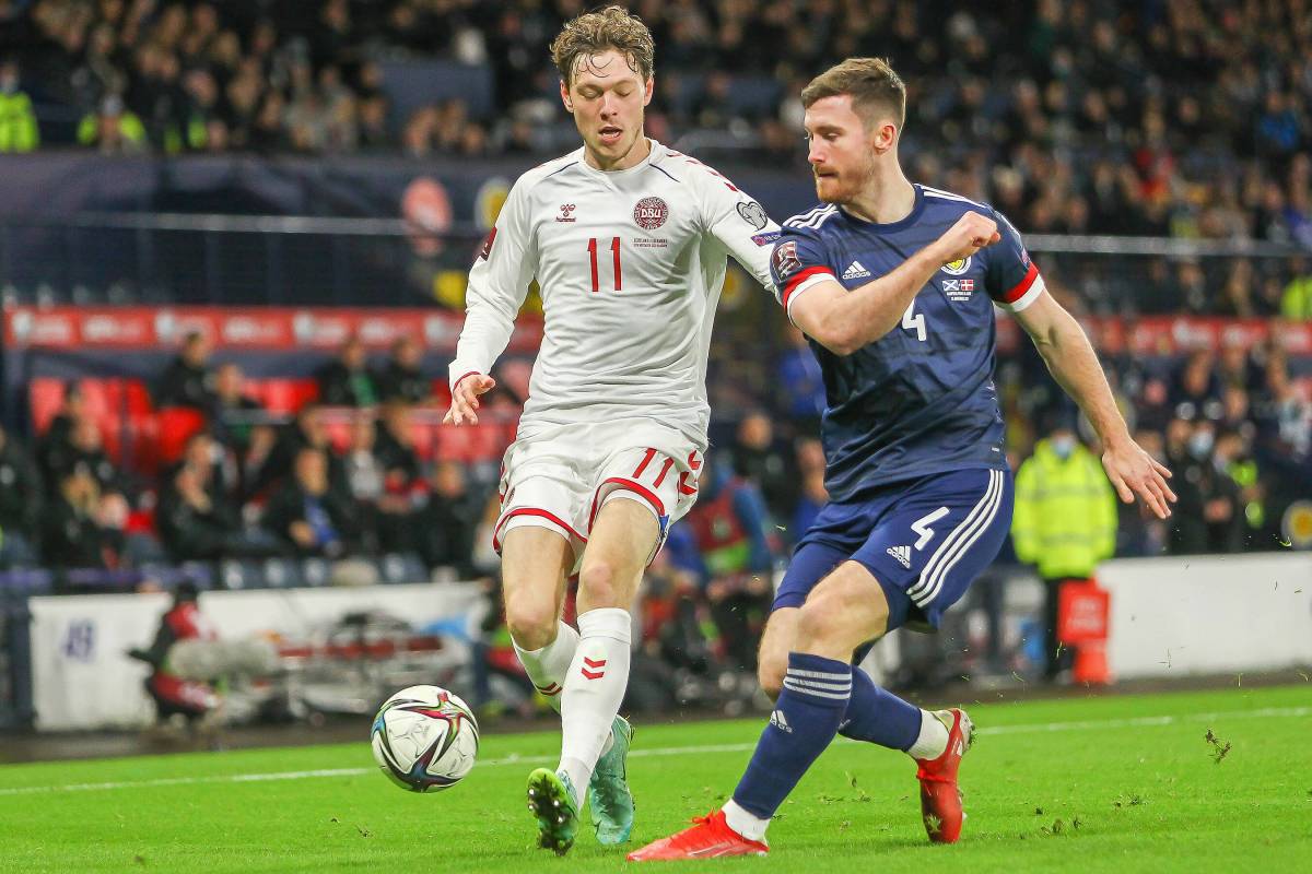 Дания – Сербия: прогноз на товарищеский матч