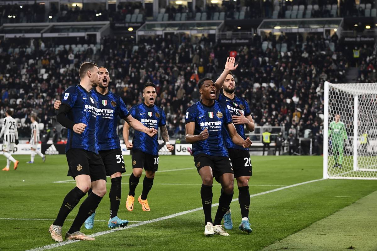 «Интер» Милан - «Верона»: прогноз на матч чемпионата Италии