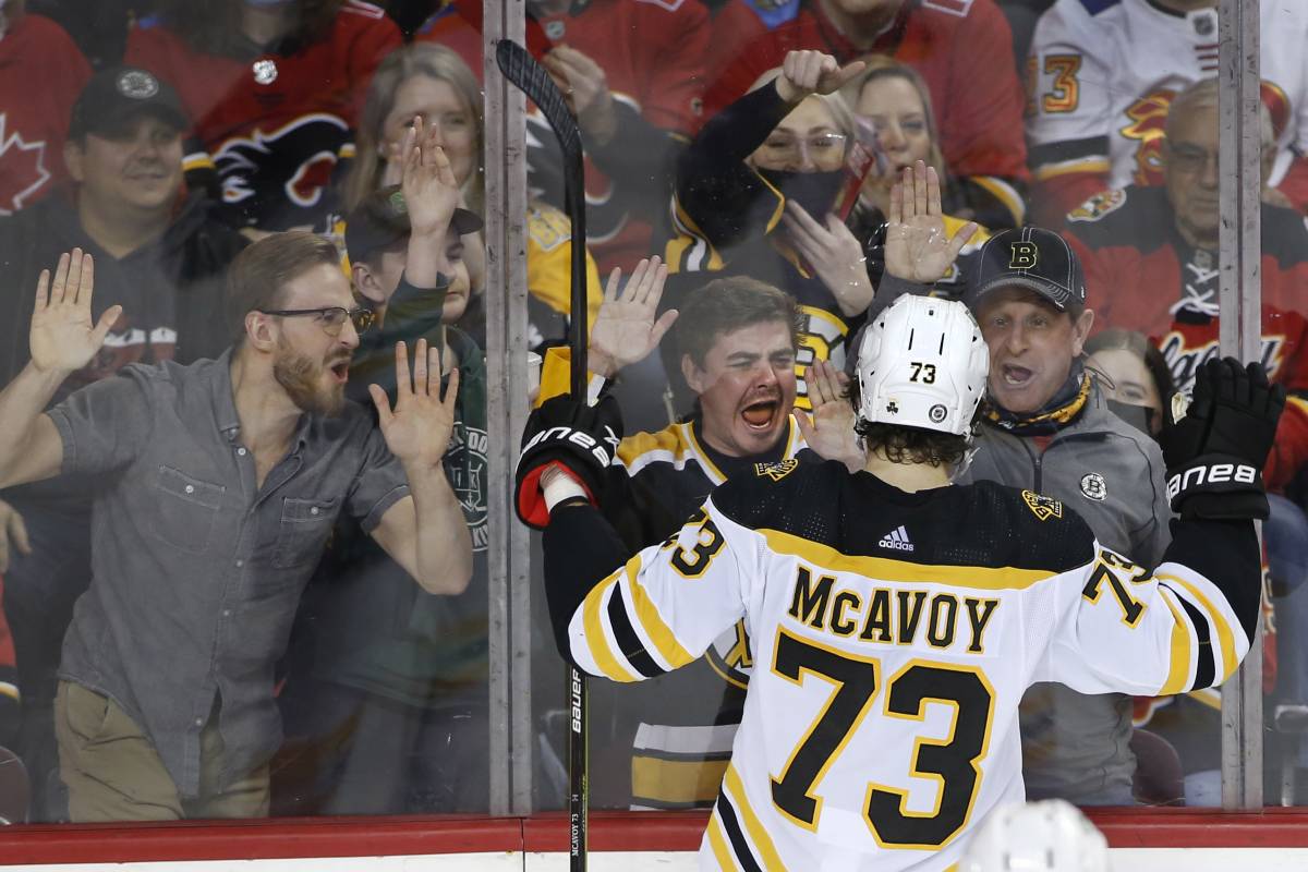 «Бостон» - «Питтсбург»: прогноз и ставка на матч сезона НХЛ