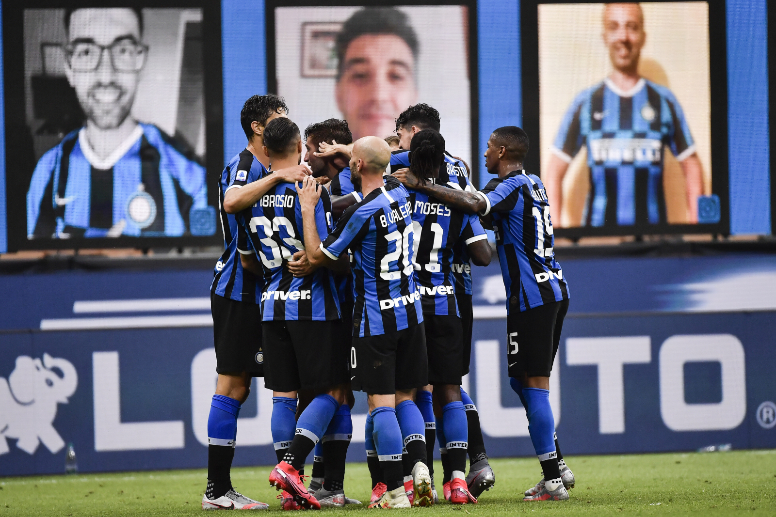 «Интер» - «Болонья»: прогноз на матч чемпионата Италии