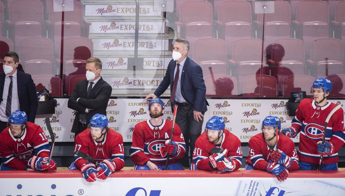 «Монреаль» - «Бостон»: прогноз и ставка на матч сезона НХЛ